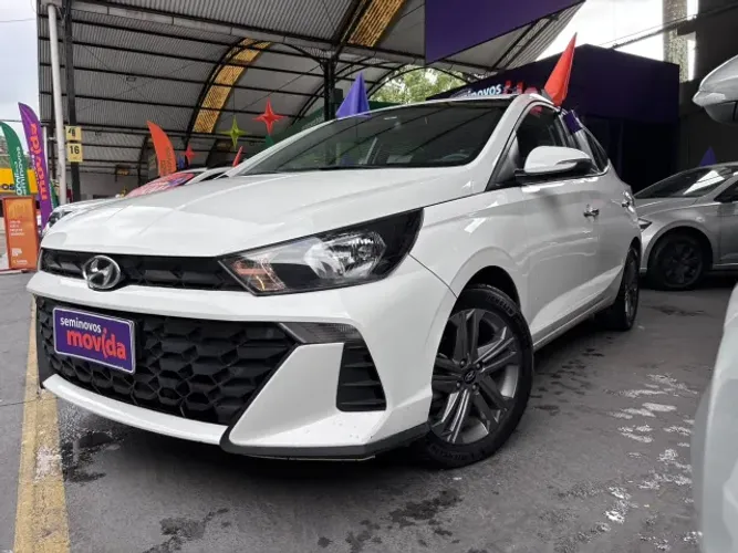 Hyundai HB20S Limited 1.0 Flex 12V Aut. 2026