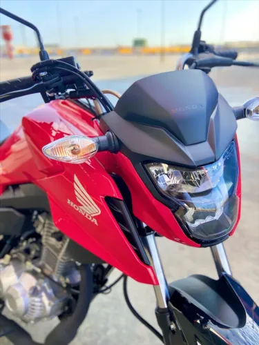 Honda CG 160 FAN Flex 2026