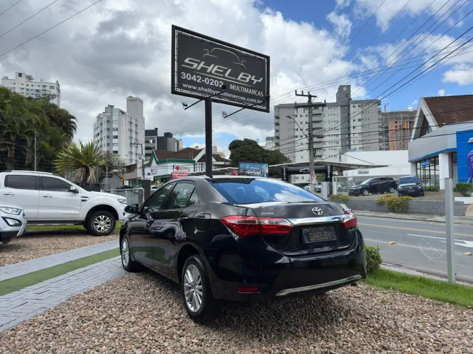 Toyota Corolla 2.0 XEI 16V Flex 4P Automatico 2017