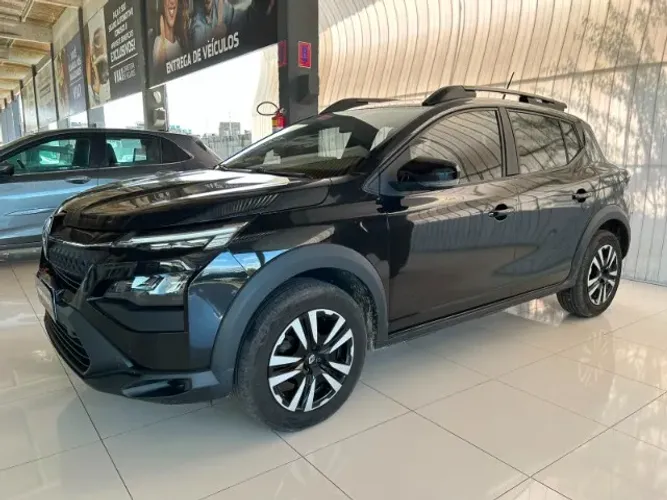 Renault Kardian Evolut. Flex 1.0 TB 12V 5P Aut. 2025