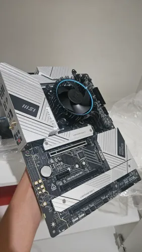 Placa Mãe intel MSI Z790-A PRO MAX WIFI LGA1700