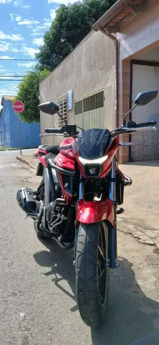 FAZER 250 22/23 IMPECÁVEL! É PARA VENDER RÁPIDO