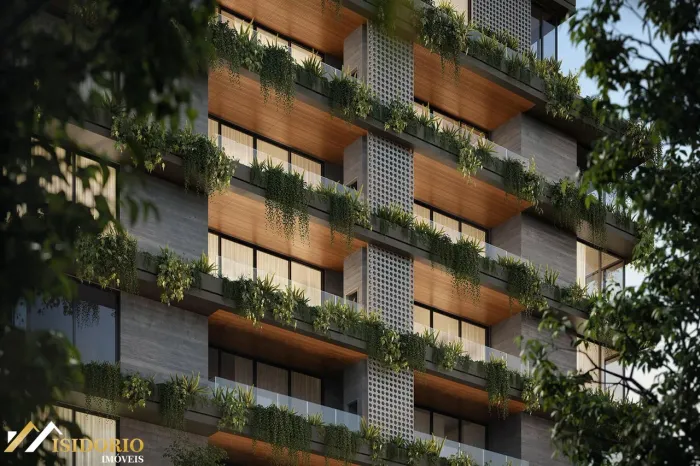 APARTAMENTO EM MERCÊS! 02 QUARTOS, SUÍTE, SACADA GOURMET, PISCINA, SAUNA!!!