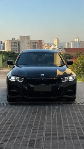 BMW 320I A 2.0 TB M Sport Activeflex 16V 4P 2022