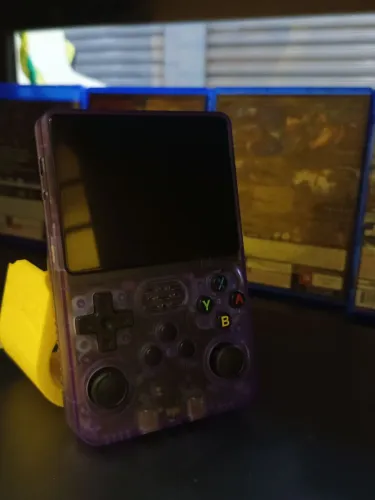R36S - Console Portátil Retrô com Milhares de Jogos!