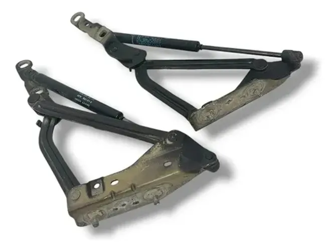 Par Dobradiça Porta Malas Renault Megane 2008 2009 2010 2011