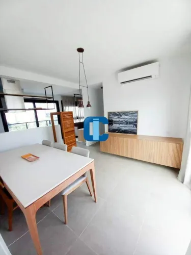 Garden Mobiliado para Locação em Pinheiros | 105 m² | 1 Suíte | 1 Vaga