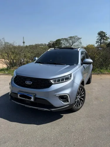 Ford Territory Titanium 1.5 Gtdi Ecobo. AUT 2021
