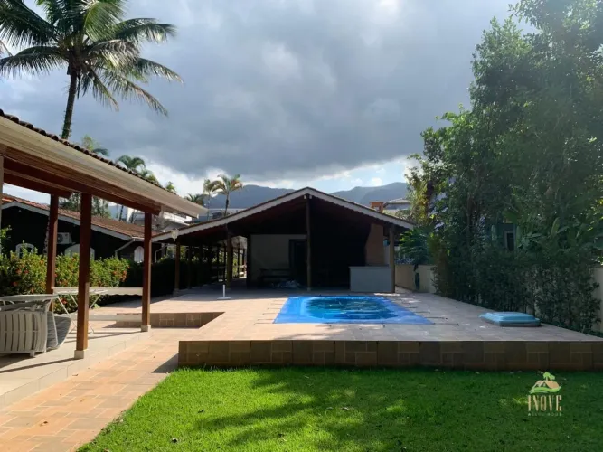 Casa a venda em Condomínio - 4 quartos, Morada da Praia, Bertioga/SP - 198m² - Oportunidad