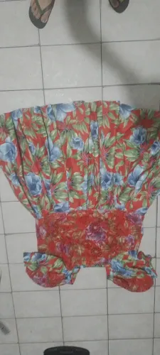Vendo Vestido Junino*Plus Size Novo