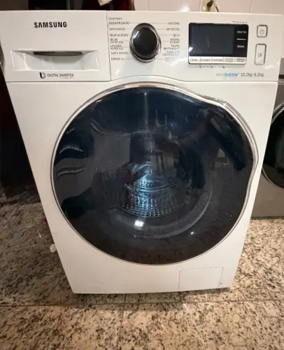 Máquina de lavar Samsung 10kg
