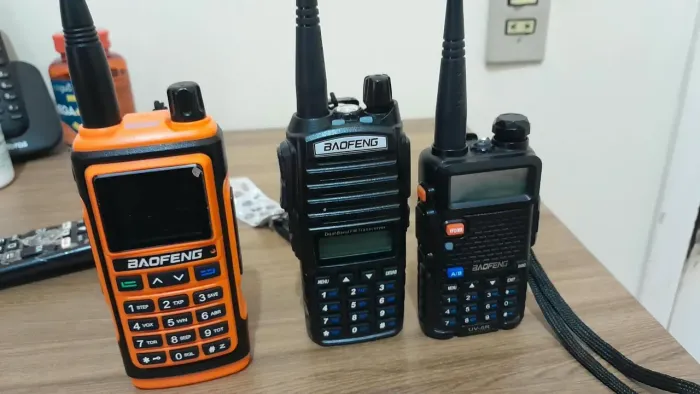 Vendo radio comunicador