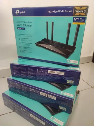 Roteador Tp Link ax10 Wi-fi 6