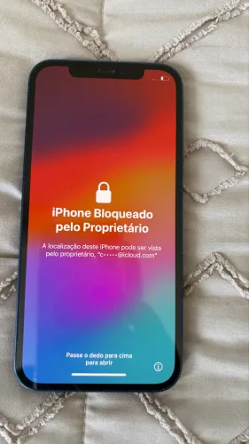 iPhone 12 com 64gb
