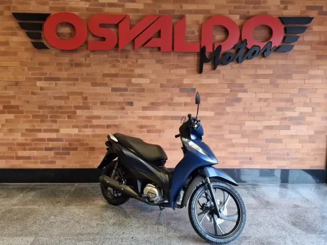 HONDA BIZ EX 2026