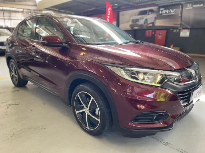 Honda HR-V EX 1.8 Flexone 16V 5P Aut. 2021