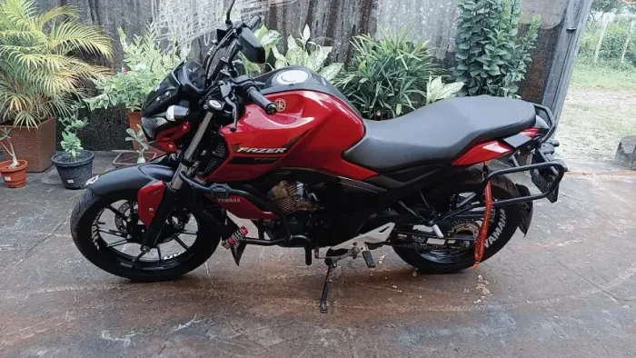 FAZER FZ15 ABS ANO 2024/2025