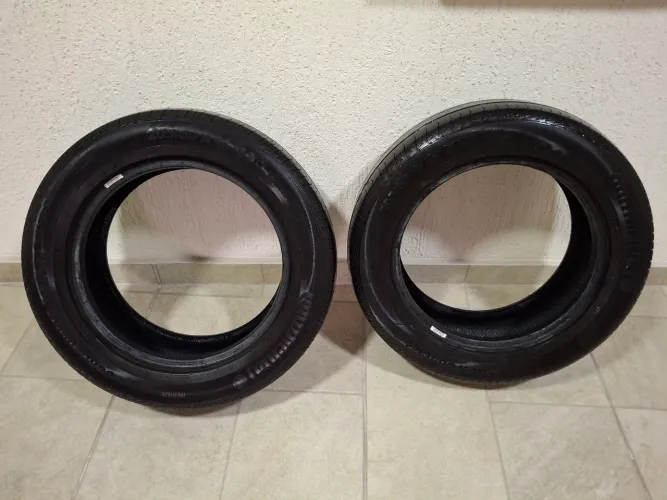 Par de pneus continental 205/60 R16 92H