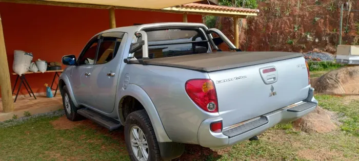 Mitsubishi L200 Triton HPE 3.5 CD V6 24V Flex Aut. 2015
