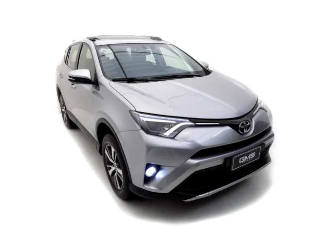 Toyota RAV4 2.0 Top 4X2 16V Aut. 2019