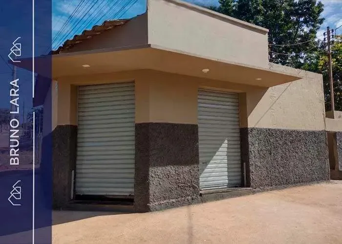 Loja disponível para locação no bairro Pousada Del Rey, Igarapé-MG