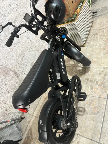 Bicicleta elétrica v20
