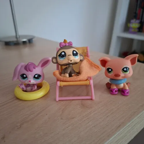 kit littlest pet shop