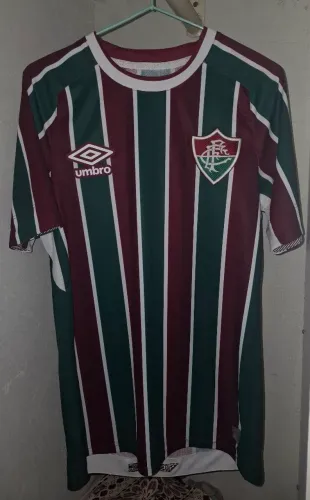 Camisa I Fluminense - 2021