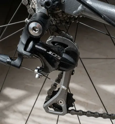 Câmbio Shimano 105 speed 11v