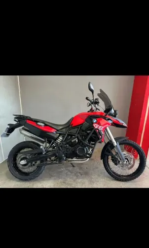 BMW F800 GS