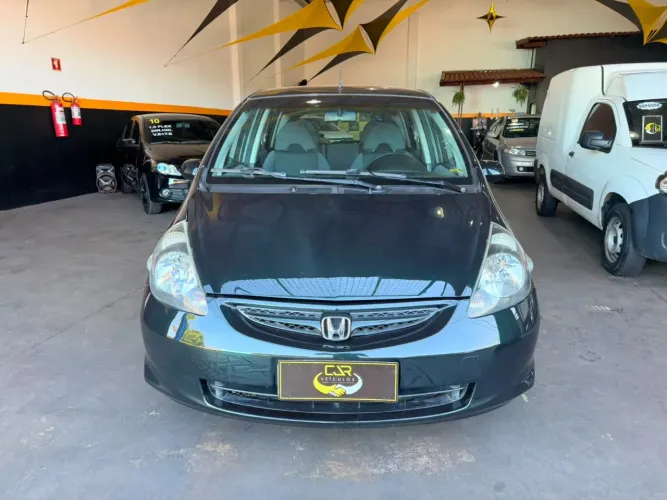 Honda Fit LX 1.4/ 1.4 Flex 8v/16v 5P Mec. 2008