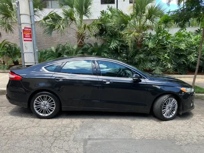Ford Fusion Titanium 2.0 Gtdi Eco. AWD Aut. 2013