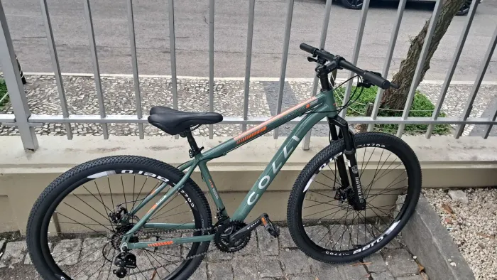 Bike novinha