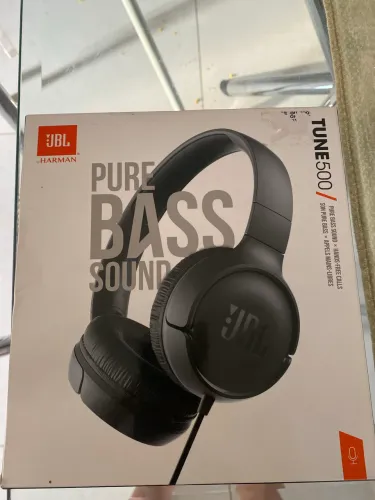 Fone jbl novo
