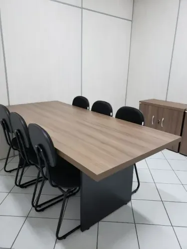 Mesa de Reunião para Escritório 2.00x0.90NOVA