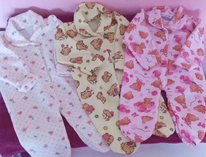 Roupa Bebê MENINA
