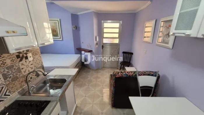 Kitnet para aluguel, 1 quarto, Vila Independência - Piracicaba/SP