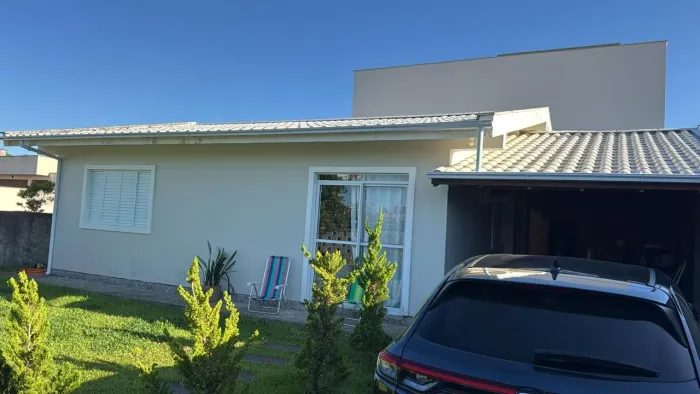 Casa Capivari de baixo