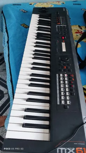 Yamaha mx61 v2