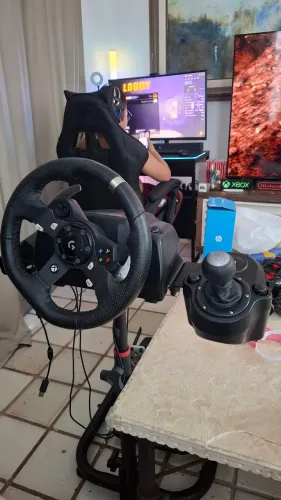 Volante g920
