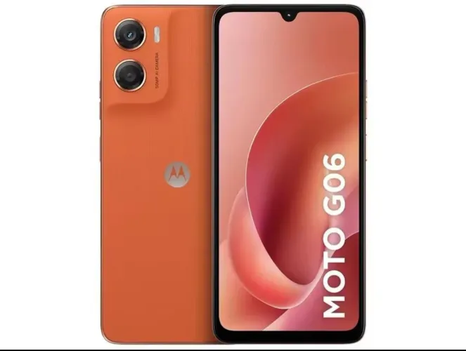 Motorola moto g06