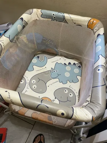 Vendo Cercadinho bebê 