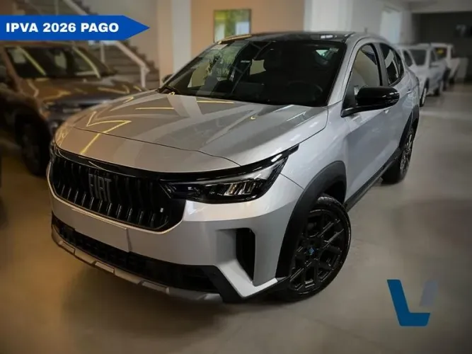 Fiat Fastback Impetus 200 T. AUT (hibrído) 2026