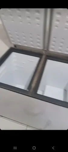 Frezzer esmaltec seminovo estado de novo pra vender