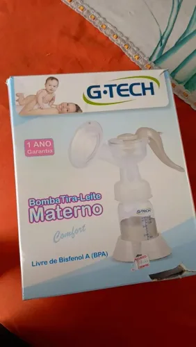 Bomba tira leite