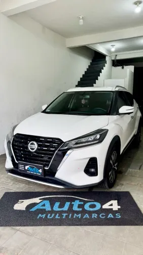 Nissan Kicks Exclusive 1.6 16V Flex AUT 2022