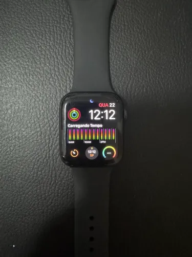 Apple Watch SE (GPS) (2ª Geração) 44mm