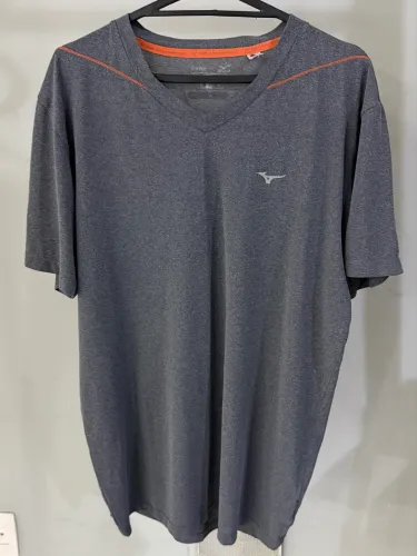 Camiseta Mizuno DryLite Treino Corrida TAM.M