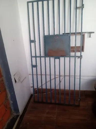 Grade para comércio ou residência 