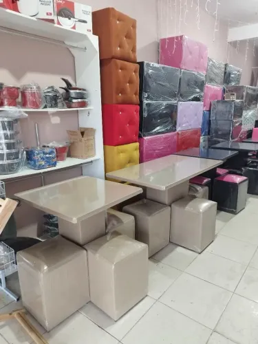 Kit Mesa Adulto com 4 Puff $180,00 Dinheiro ou Pix e RETIRANDO